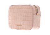 COCCINELLE Mini Bag Croco Leather New Pink