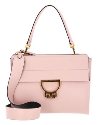 COCCINELLE Arlettis Handbag New Pink