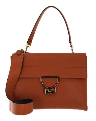 COCCINELLE Arlettis Handbag Caramel