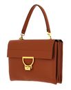 COCCINELLE Arlettis Handbag Caramel COCCINELLE Arlettis Handbag Caramel
