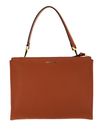 COCCINELLE Arlettis Handbag Caramel COCCINELLE Arlettis Handbag Caramel