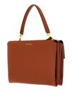 COCCINELLE Arlettis Handbag Caramel COCCINELLE Arlettis Handbag Caramel