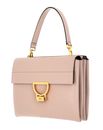 COCCINELLE Arlettis Handbag Powder Pink COCCINELLE Arlettis Handbag Powder Pink