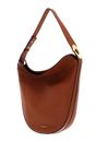 COCCINELLE Josephine Shoulder Bag Caramel COCCINELLE Josephine Shoulder Bag Caramel