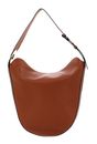 COCCINELLE Josephine Shoulder Bag Caramel COCCINELLE Josephine Shoulder Bag Caramel