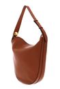 COCCINELLE Josephine Shoulder Bag Caramel COCCINELLE Josephine Shoulder Bag Caramel