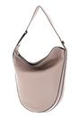 COCCINELLE Josephine Shoulder Bag Powder Pink COCCINELLE Josephine Shoulder Bag Powder Pink