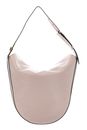 COCCINELLE Josephine Shoulder Bag Powder Pink COCCINELLE Josephine Shoulder Bag Powder Pink