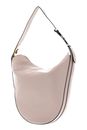COCCINELLE Josephine Shoulder Bag Powder Pink COCCINELLE Josephine Shoulder Bag Powder Pink