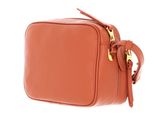 COCCINELLE Lea Shoulder Bag Chestnut