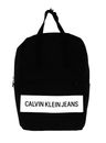 Calvin Klein CKJ Top Handle Backpack Black