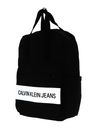 Calvin Klein CKJ Top Handle Backpack Black