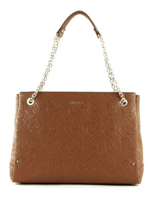 LIU JO Affidabile Satchel M Deer