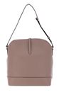 COCCINELLE Josephine Smooth Shoulderbag Powder Pink COCCINELLE Josephine Smooth Shoulderbag Powder Pink