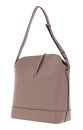 COCCINELLE Josephine Smooth Shoulderbag Powder Pink COCCINELLE Josephine Smooth Shoulderbag Powder Pink