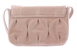 COCCINELLE Marquise Goodie Suede Crossbody Bag New Pink COCCINELLE Marquise Goodie Suede Crossbody Bag New Pink