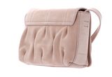 COCCINELLE Marquise Goodie Suede Crossbody Bag New Pink COCCINELLE Marquise Goodie Suede Crossbody Bag New Pink