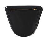 COCCINELLE Josephine Smooth Crossbody Noir