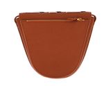 COCCINELLE Josephine Infilature Crossbody Mult. Caramel COCCINELLE Josephine Infilature Crossbody Mult. Caramel
