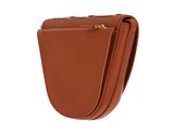 COCCINELLE Josephine Infilature Crossbody Mult. Caramel COCCINELLE Josephine Infilature Crossbody Mult. Caramel