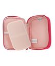 kipling Back To School 100 Pens Pencase L True Pink