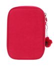 kipling Back To School 100 Pens Pencase L True Pink