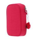 kipling Back To School 100 Pens Pencase L True Pink