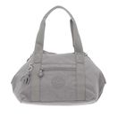 kipling Basic Eyes Wide Open Art Mini Handbag Grey Gris kipling Basic Eyes Wide Open Art Mini Handbag Grey Gris