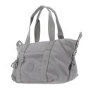 kipling Basic Eyes Wide Open Art Mini Handbag Grey Gris kipling Basic Eyes Wide Open Art Mini Handbag Grey Gris