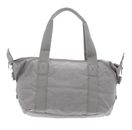 kipling Basic Eyes Wide Open Art Mini Handbag Grey Gris kipling Basic Eyes Wide Open Art Mini Handbag Grey Gris