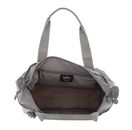 kipling Basic Eyes Wide Open Art Mini Handbag Grey Gris kipling Basic Eyes Wide Open Art Mini Handbag Grey Gris