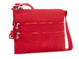 kipling Basic Eyes Wide Open Alvar Medium Shoulderbag Red Rouge kipling Basic Eyes Wide Open Alvar Medium Shoulderbag Red Rouge