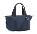 kipling Basic Eyes Wide Open Art Mini Handbag Blue Bleu 2 kipling Basic Eyes Wide Open Art Mini Handbag Blue Bleu 2