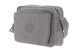 kipling Basic Abanu Crossbody M Grey Gris kipling Basic Abanu Crossbody M Grey Gris