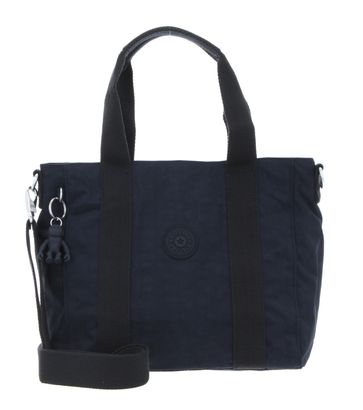 kipling Basic Asseni Mini Tote XS Blue Bleu 2