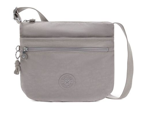 kipling Basic Eyes Wide Open Arto Shoulderbag Grey Gris