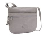 kipling Basic Eyes Wide Open Arto Shoulderbag Grey Gris