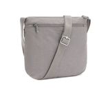 kipling Basic Eyes Wide Open Arto Shoulderbag Grey Gris