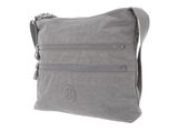kipling Basic Eyes Wide Open Alvar Medium Shoulderbag Grey Gris kipling Basic Eyes Wide Open Alvar Medium Shoulderbag Grey Gris