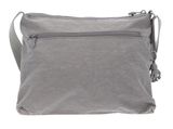 kipling Basic Eyes Wide Open Alvar Medium Shoulderbag Grey Gris kipling Basic Eyes Wide Open Alvar Medium Shoulderbag Grey Gris