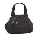kipling Basic Eyes Wide Open Art Mini Handbag Black Noir kipling Basic Eyes Wide Open Art Mini Handbag Black Noir