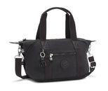 kipling Basic Eyes Wide Open Art Mini Handbag Black Noir kipling Basic Eyes Wide Open Art Mini Handbag Black Noir