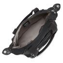 kipling Basic Eyes Wide Open Art Mini Handbag Black Noir kipling Basic Eyes Wide Open Art Mini Handbag Black Noir