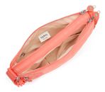 kipling Basic Eyes Wide Open Alvar Medium Shoulderbag Fresh Coral