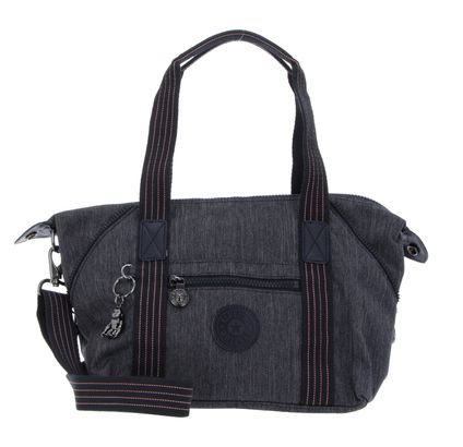 kipling Peppery Art Mini Handbag Active Denim