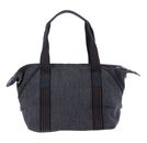 kipling Peppery Art Mini Handbag Active Denim