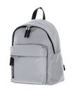 MANDARINA DUCK Hunter Backpack S Aluminium