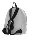 MANDARINA DUCK Hunter Backpack M Aluminium