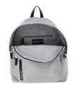MANDARINA DUCK Hunter Backpack M Aluminium