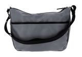 MANDARINA DUCK Hunter Hobo Bag Aluminium